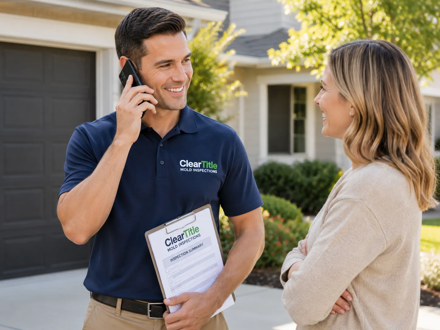 Mold Inspection For Home Sale New Limerick, ME FAQs